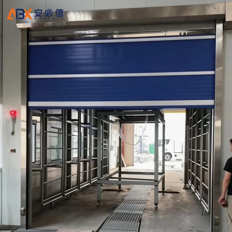 甘南藏族自治州工业快速门